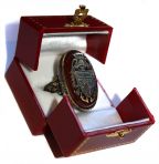 Bela Lugosi Dracula Crest Ring