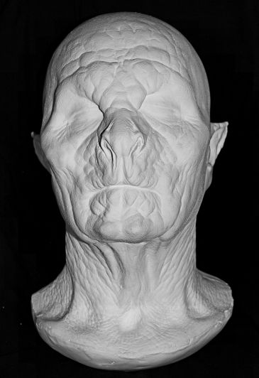 Gary Oldman as Dracula Life Mask - Haunted Studios™ Exclusive #2