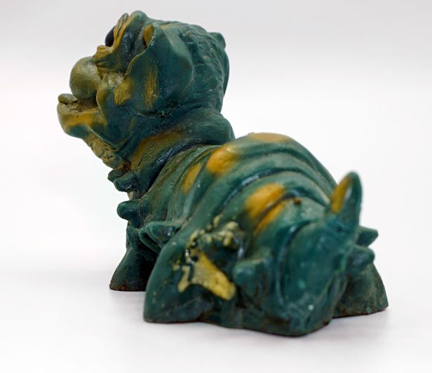 Original Caterpillar Dog from House II: The Second Story (1987) #2