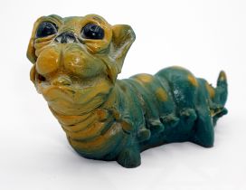 Original Caterpillar Dog from House II: The Second Story (1987)