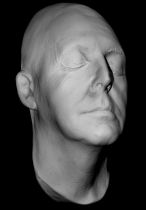 Paul McCartney Head Life Mask