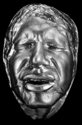 Harrison Ford as Han Solo in Carbonite #4